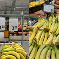 Netikėkite plepalais: bananai „Iki“ – už ypač gerą kainą