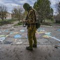 Pentagonas: Ukrainos oro pajėgos gavo naikintuvų ir detalių
