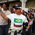 R.Barrichello: grįžčiau į „Ferrari“