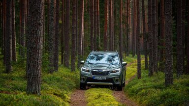 Naujas „Subaru Forester“: ar mylėsi dar mane, lietuvi?
