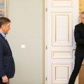 Karbauskis ragina Nausėdą nebeužstoti savo patarėjų: jie kenkia reputacijai