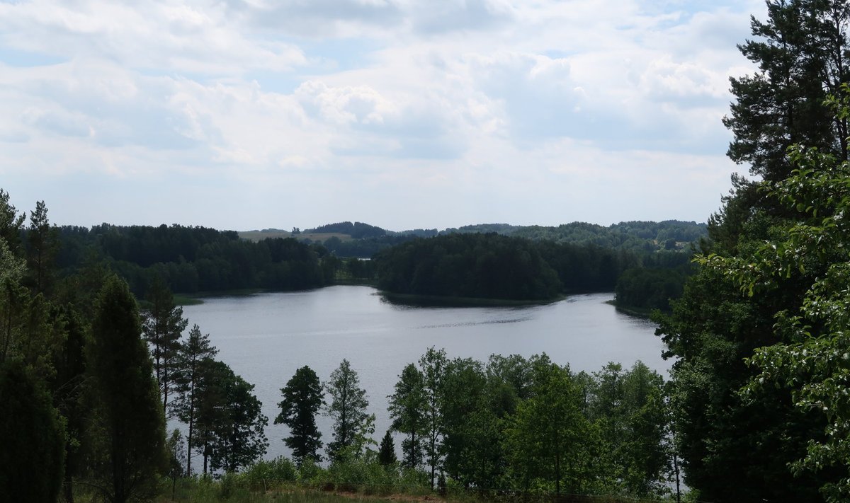 Summer in Lithuania