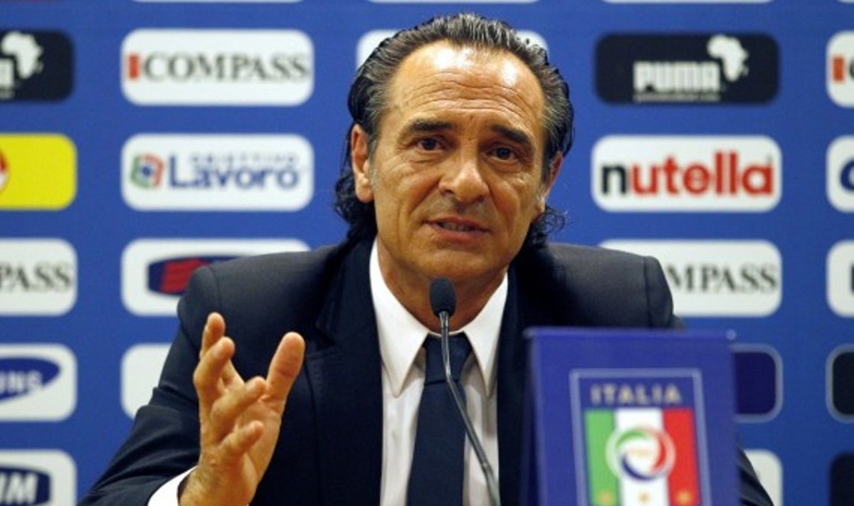 Cesare Prandelli