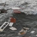 На юге Италии разбилась и затонула лодка с мигрантами