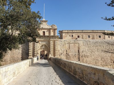 Lauros Bernotienės kelionės akimirkos Maltoje