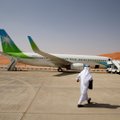 Jemeno sukilėlių husių skraidyklės atakavo oro uostą Saudo Arabijoje
