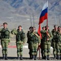 Rusija mankštinasi raumenis – prakalbo apie dar vieną karinę bazę užsienyje