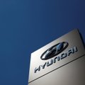 „Hyundai“ iš „General Motors“ perka automobilių gamyklą Sankt Peterburge