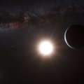 Ties artimiausia Saulei žvaigžde – dvi Žemės tipo planetos