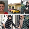 Prieš Majamio teisėją stojęs J. Bieberis prisipažino gėręs, vartojęs vaistus bei narkotikus
