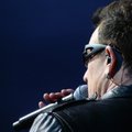 Airijos mokesčių stojo ginti Bono: tai – seniai pabodusi dainelė