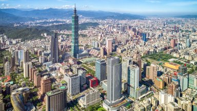 Taivanas ketina mokėti turistams už apsilankymą šalyje