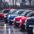 Paskelbti septyni geriausi nauji automobiliai Lietuvoje