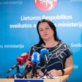 Buvusi vyriausioji šalies epidemiologė Ašoklienė išteisinta dėl disponavimo suklastotu dokumentu