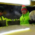 „Halls Winter Rally“ mirė. Tegyvuoja „Arctic Lapland Rally“!