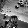 NASA išjungė „Curiosity“ dėl Saulės žybsnio