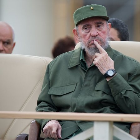 Fidelis Castro