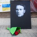 Rusijos teismas Navalno portretą pripažino ekstremizmo simboliu