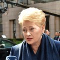 President Grybauskaitė: Most important EU issues will be discussed in Aachen