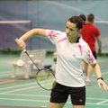 A. Stapušaitytė į badmintono turnyro Olandijoje finalą nepateko