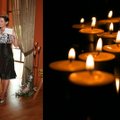 Vienintelė laidotuvių vedėja Lietuvoje atvira: 80 procentų mano renginių baigiasi plojimais