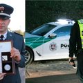 Policijos legenda Dalius Mackela apie gaunamą atlygį: pasirinkdamas šią profesiją tu supranti, kad daug ko negalėsi sau leisti