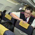 Psichologė apie skrydžių baimę: naudodami šias priemones pakenksite sau dar labiau