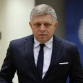 Slovakijos premjero Fico būklė išlieka sunki, bet stabili