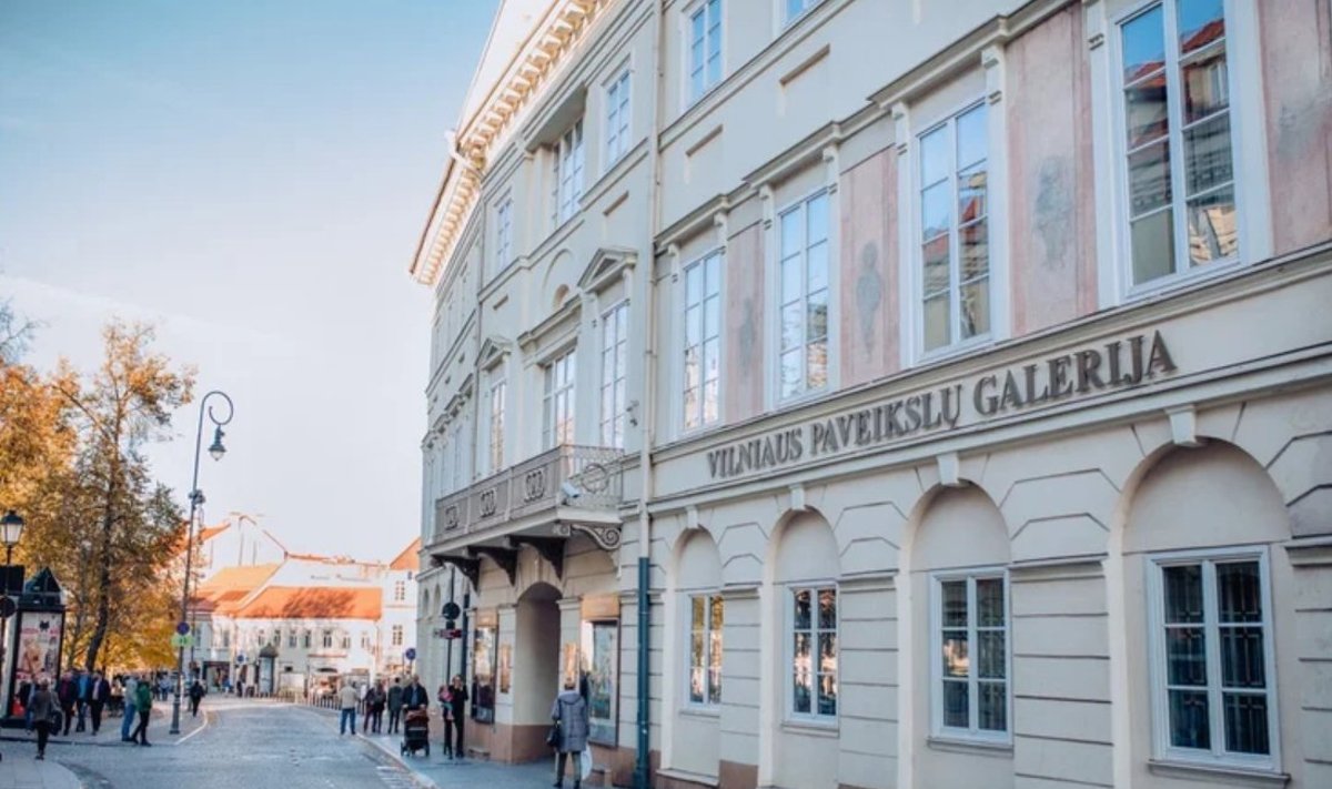 Vilniaus paveikslų galerija