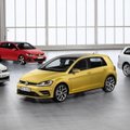 „Volkswagen“ naujo „Golf“ kūrimui skirs beveik 2 mlrd. eurų