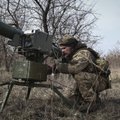 Per nelaimingą atsitikimą mokymų poligone žuvo keturi Ukrainos kariai