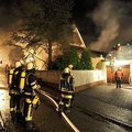 Miuncheno „Bayern“ saugas Breno po gaisro atsidūrė ligoninėje