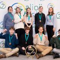 Paskelbti nacionalinio konkurso „Žalioji odisėja“ nugalėtojai: tvarios ateities lyderių trofėjus iškeliavo į Vilnių