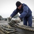 Kaliningrado srityje surengtos pratybos naudojant pakrančių apsaugos raketų sistemas