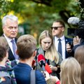 Nausėda has highest approval rating of all Lithuanian politicians