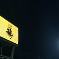 Permainos – per rungtynes su Malta LFF stadione nušvis moderni švieslentė