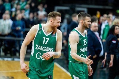 Ignas Brazdeikis, Tomas Dimša