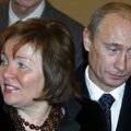 Slepiamas V. Putino atžalų gyvenimas: kas žinoma apie vyresniąją dukrą