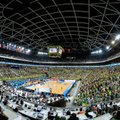 Norima pakeisti Europos krepšinio čempionato formatą