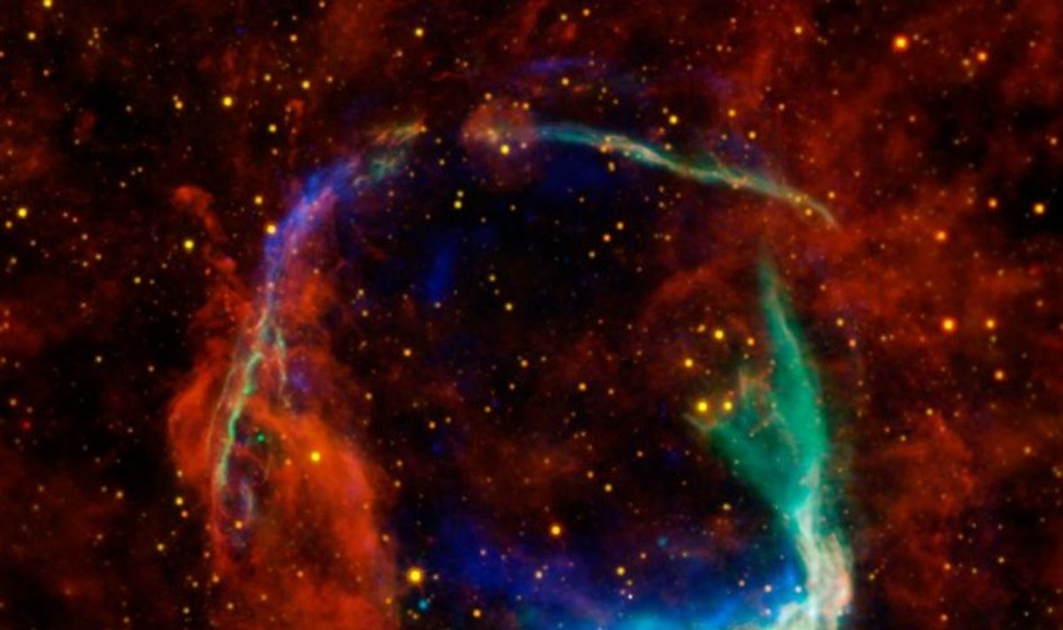Supernova RCW 86