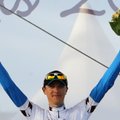 R.Navardauskas bendroje dviratininkų lenktynių Omane įskaitoje užėmė aštuntą vietą