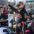 „Red Bull“: dėl dominavimo kaltės nejaučiame