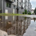 Vienas Lietuvos miestas virsta mažąja Venecija: problemai startą davė namo ir gatvės renovacija