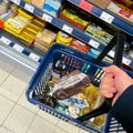 Товары с истекшим сроком годности в Литве будут продавать магазины только двух сетей