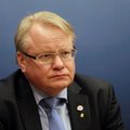 Sweden's defence minister: Unrest in Baltic Sea region would be handled by all
