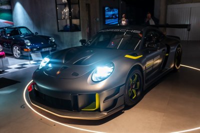 Porsche automobiliai