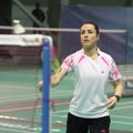 A. Stapušaitytė žengė į badmintono turnyro Suomijoje antrąjį ratą