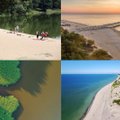 Balsavimas: nuspręskite, kuris Lietuvos paplūdimys yra pats geriausias