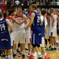 Rusai nesiterliojo ir dar su keturiomis rinktinėmis pateko į Europos krepšinio čempionatą