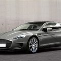 Vienetinis „Aston Martin Rapide“ universalas – jubiliejui paminėti